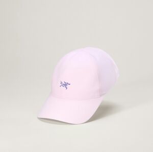 NWOT Unisex Arc'teryx Small Bird hat cap Sz L/XL Running Hiking Hat Pink…